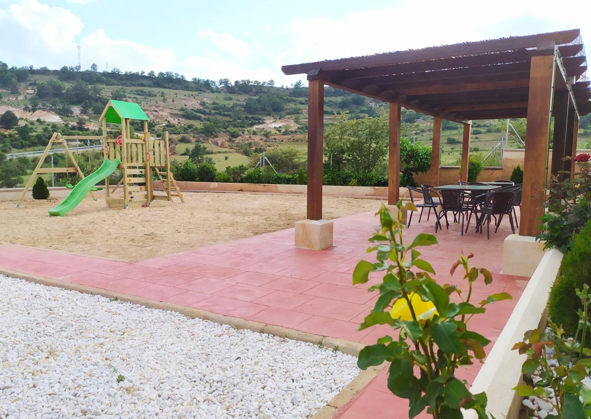 Children play ground