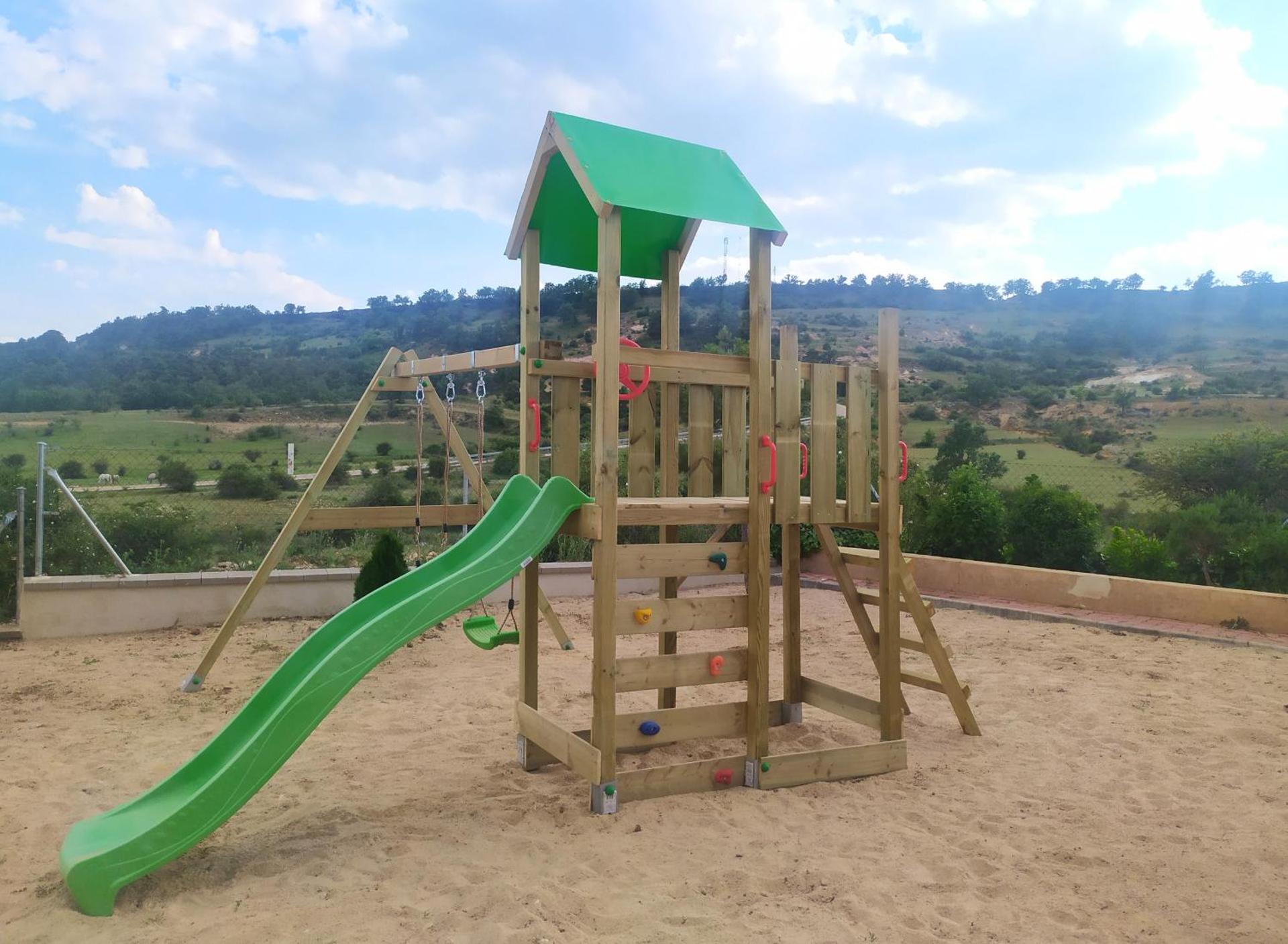 Children play ground