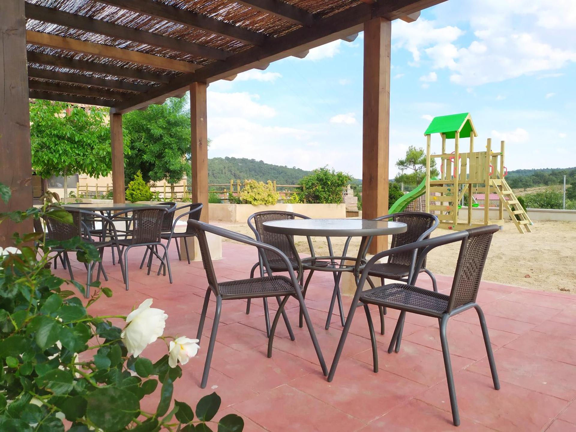 Children play ground