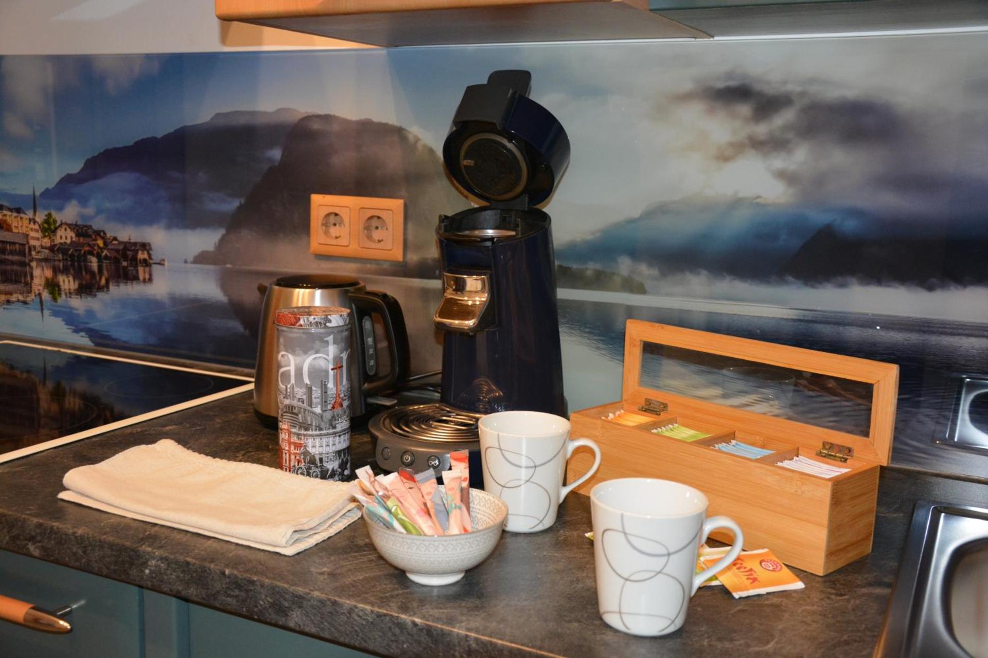 Coffee/tea facilities