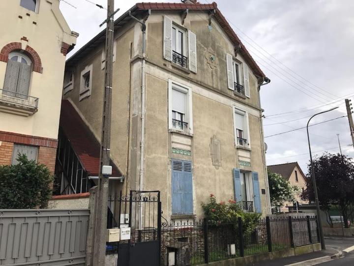 Appartement simple sur Argenteuil, proche Paris