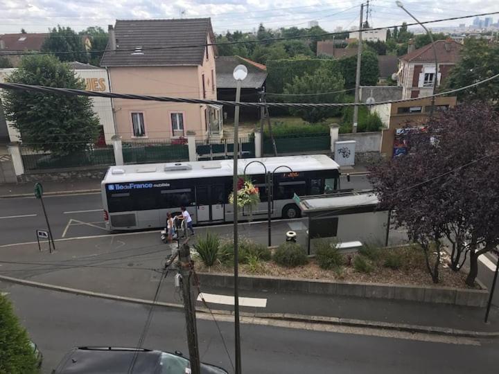 Appartement simple sur Argenteuil, proche Paris