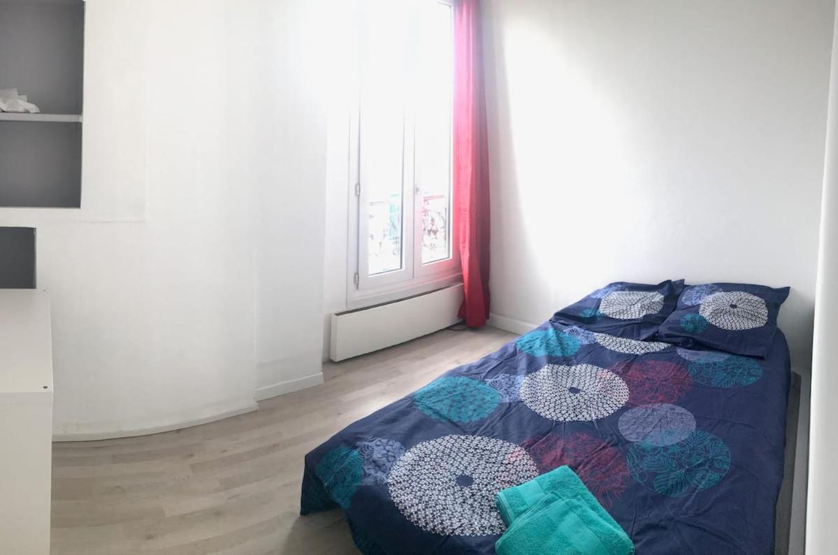 Appartement simple sur Argenteuil, proche Paris