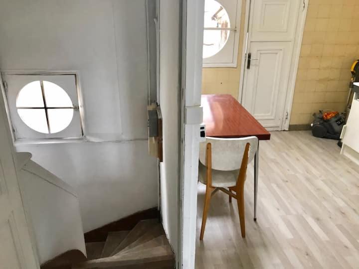 Appartement simple sur Argenteuil, proche Paris