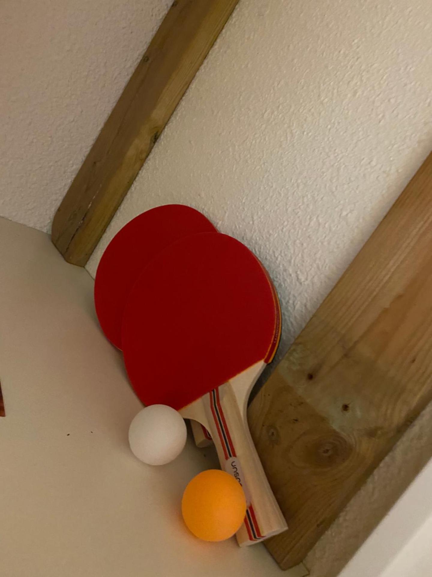Table tennis