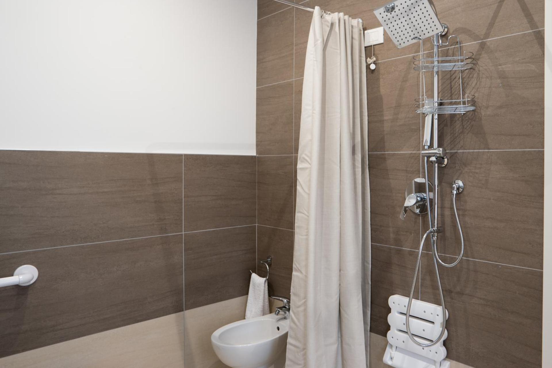 Facility for disabled guests