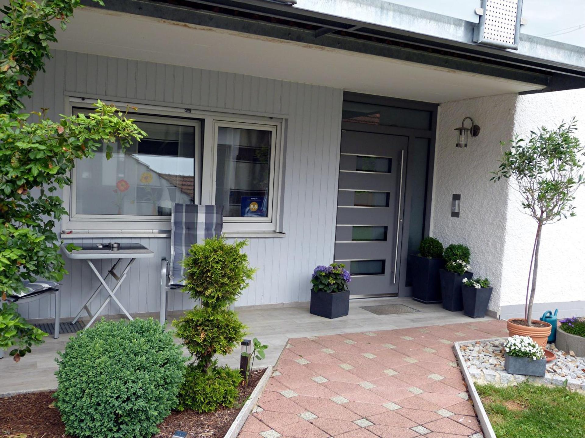 Ferienwohnung Kürmreuth