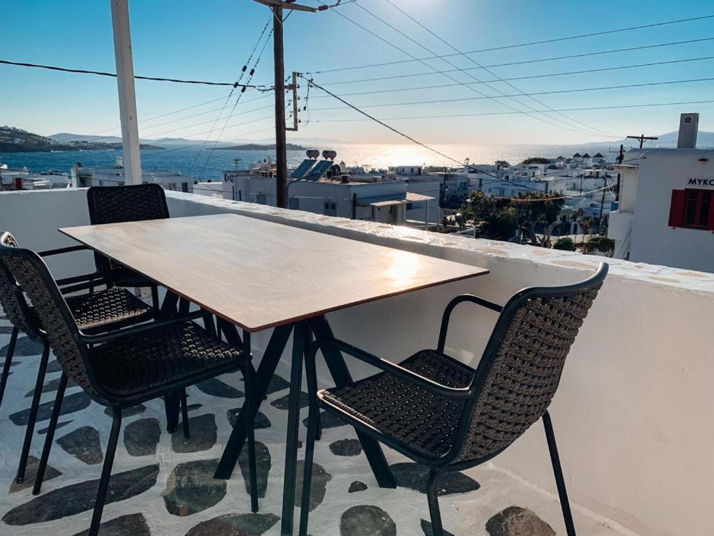 Fabrica Sunset Apartments