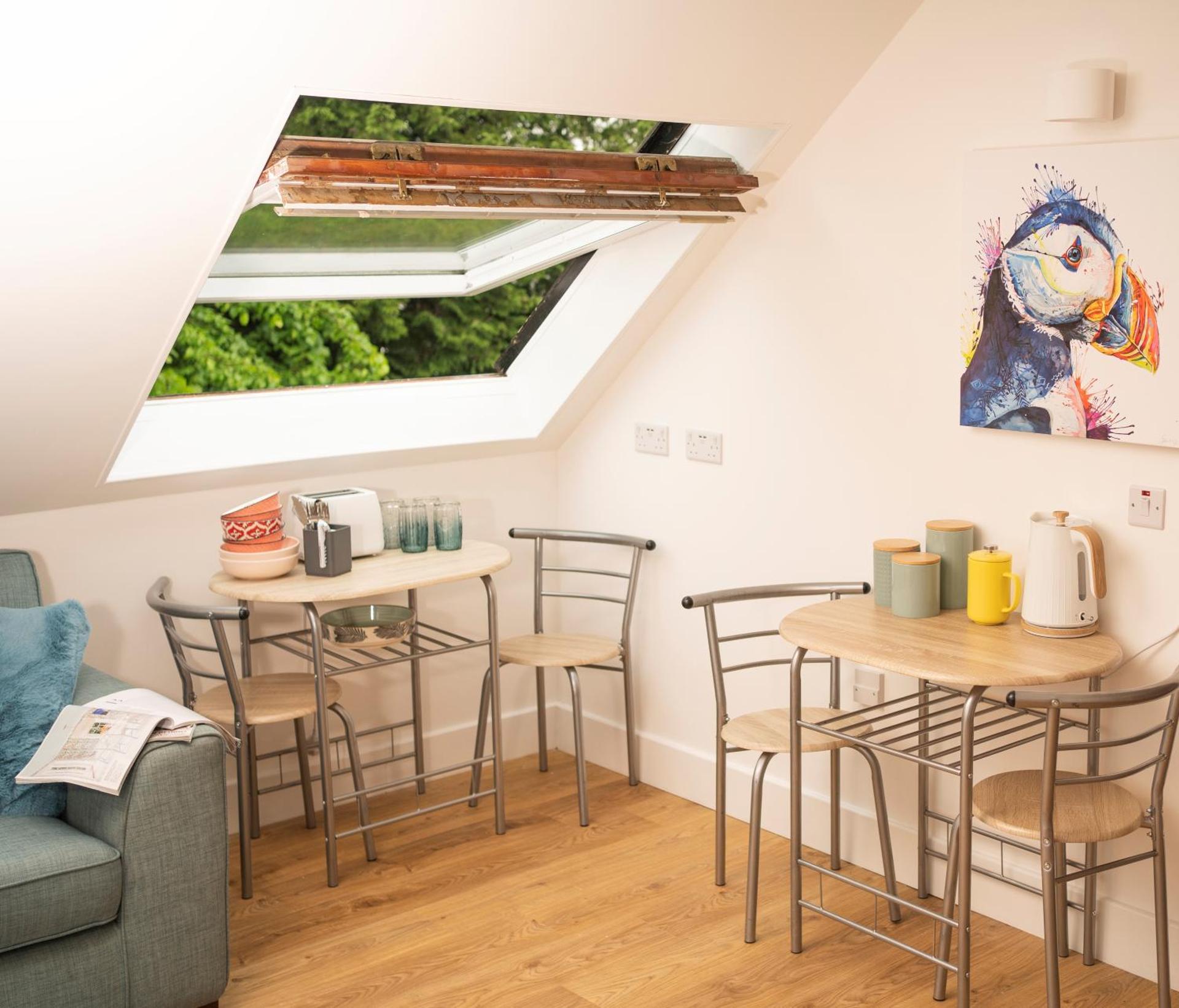 Forty Winks Loch Lomond