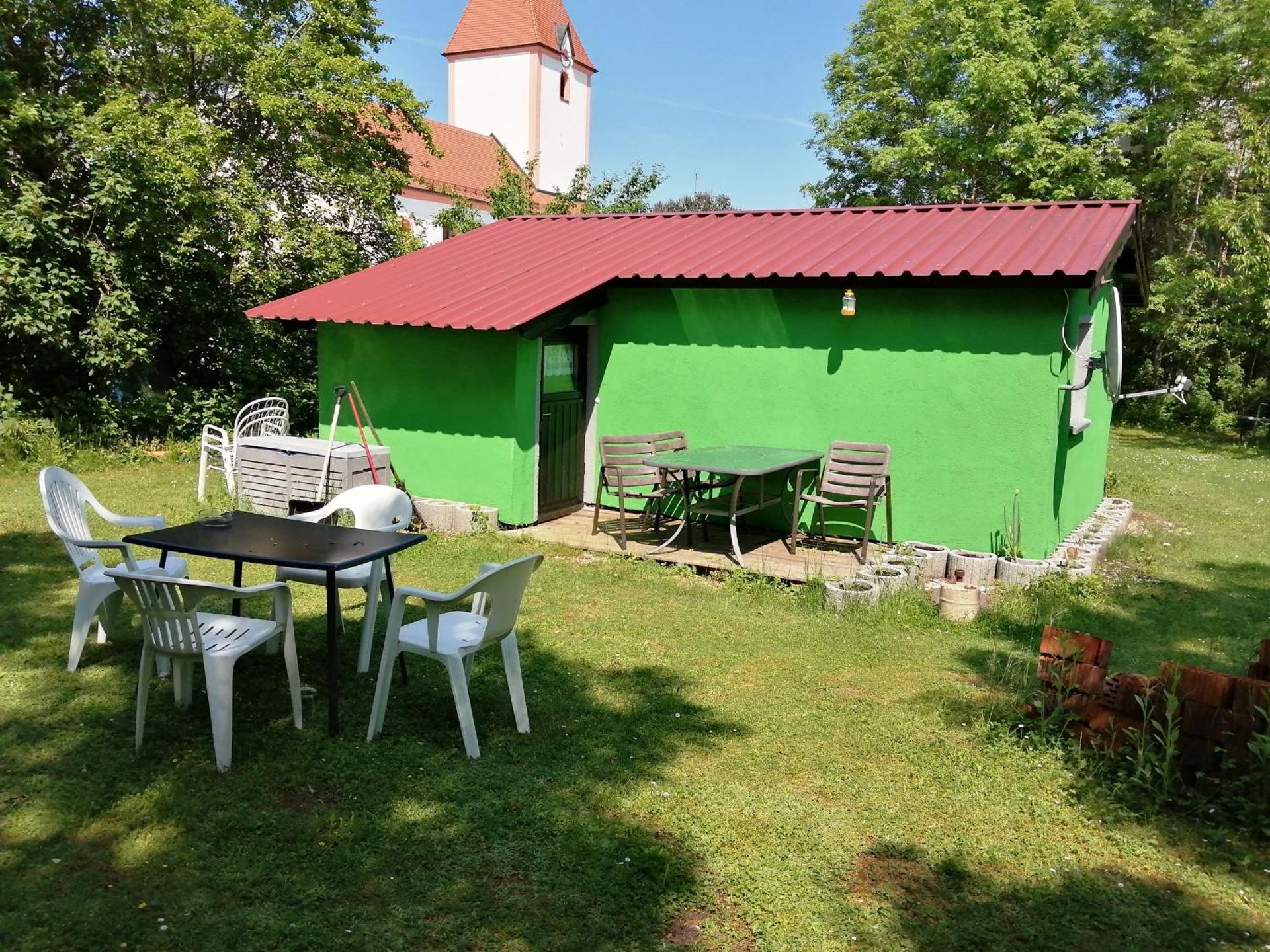 Ferienhaus im fränkischen Seenland - Altmühltal