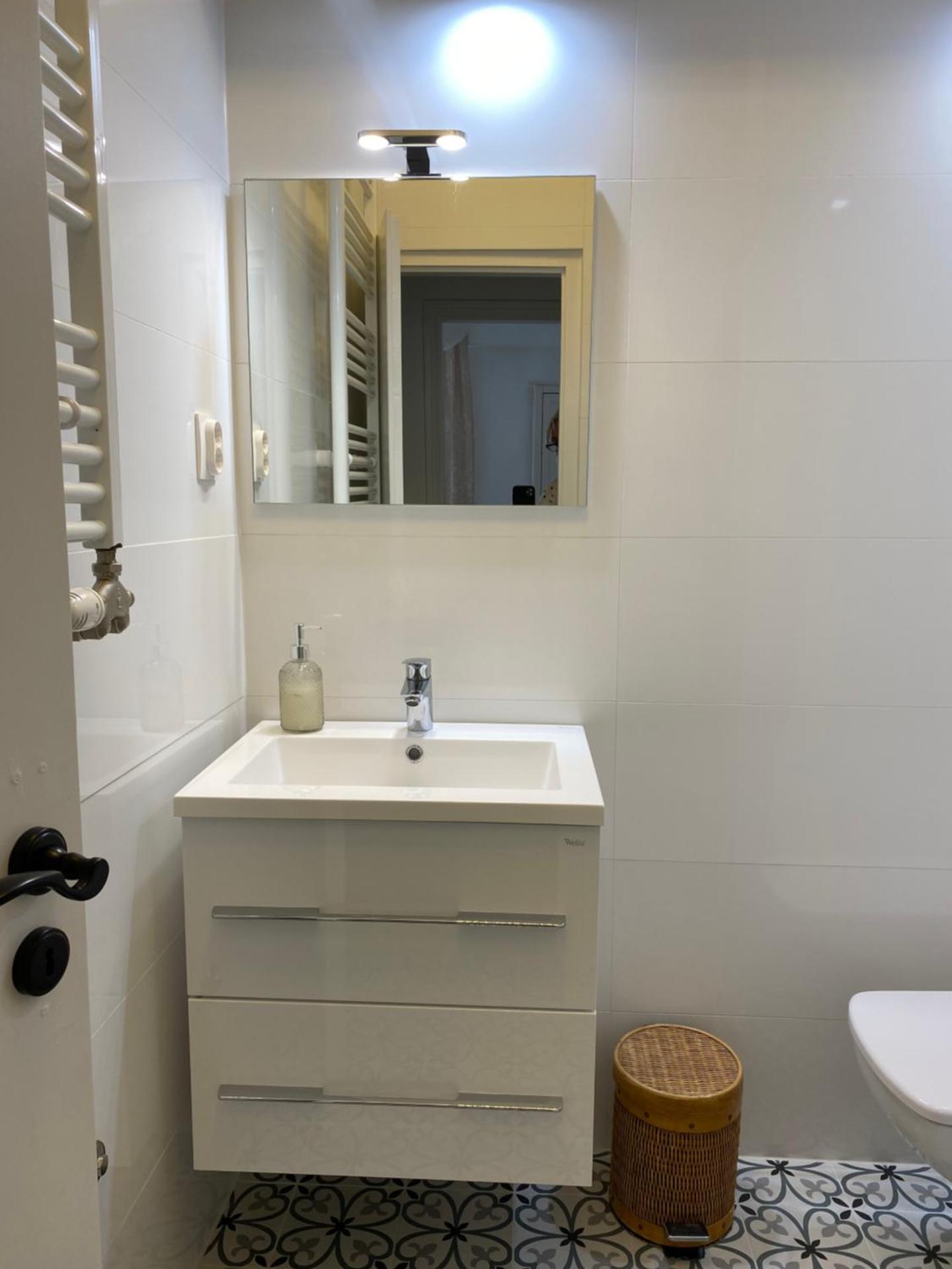 Home Sweet Apartment