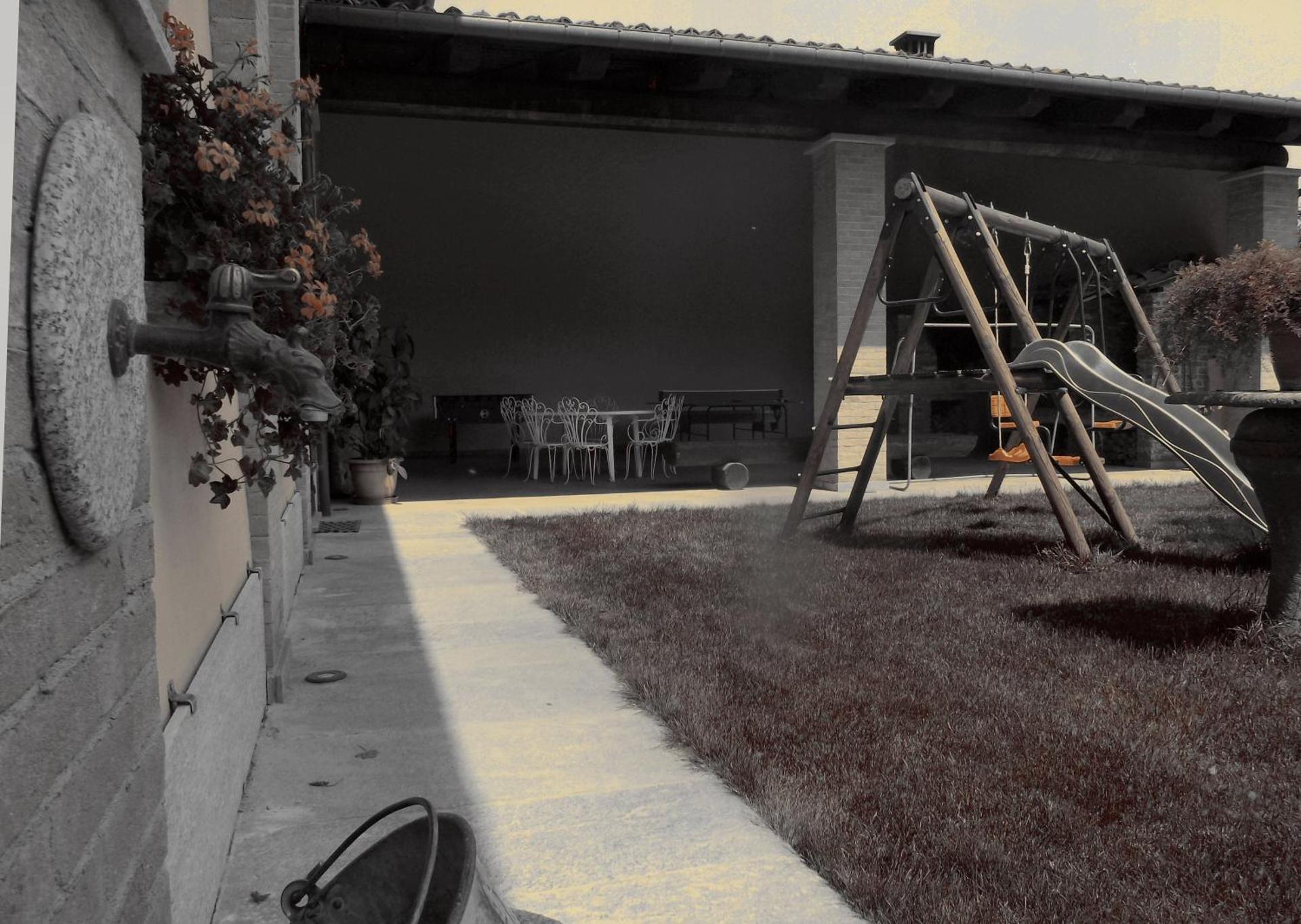 Children play ground