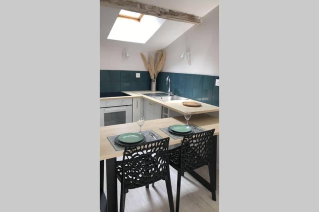 Studio ,Centre Historique , Entrée Autonome