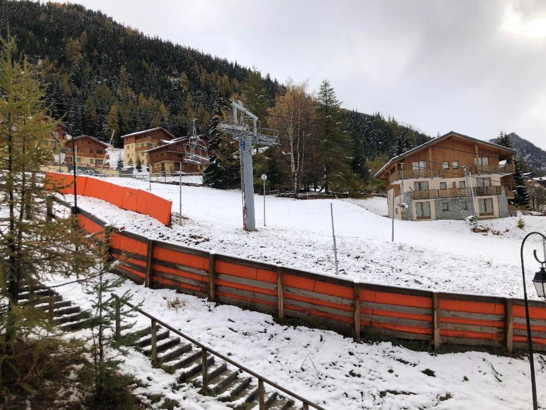 Residence Chalet club