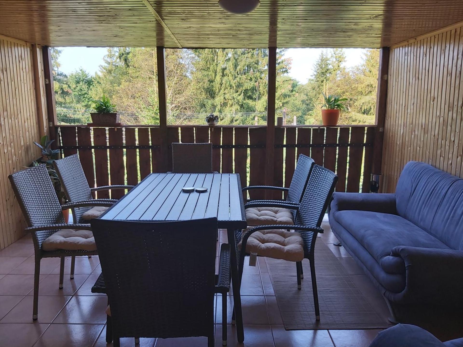 Fenyőfa vendégház