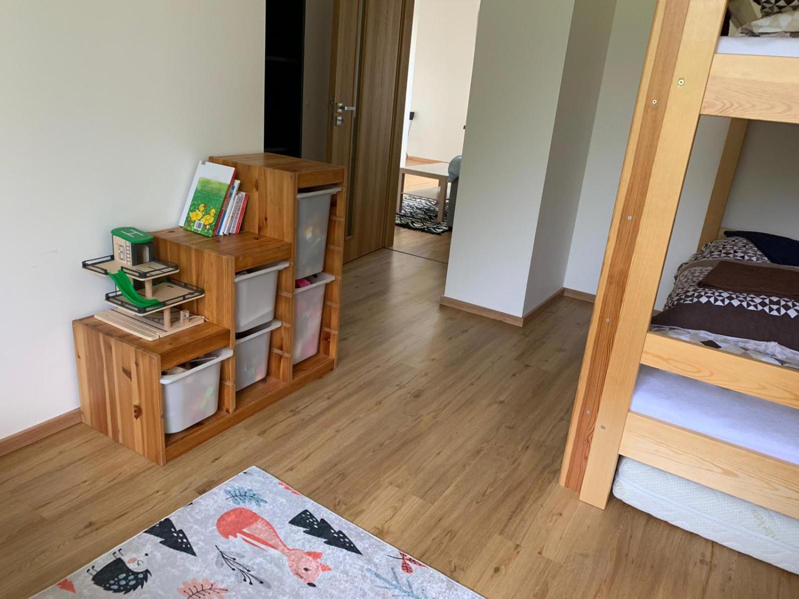 Apartmán u Kunštátského mlýna
