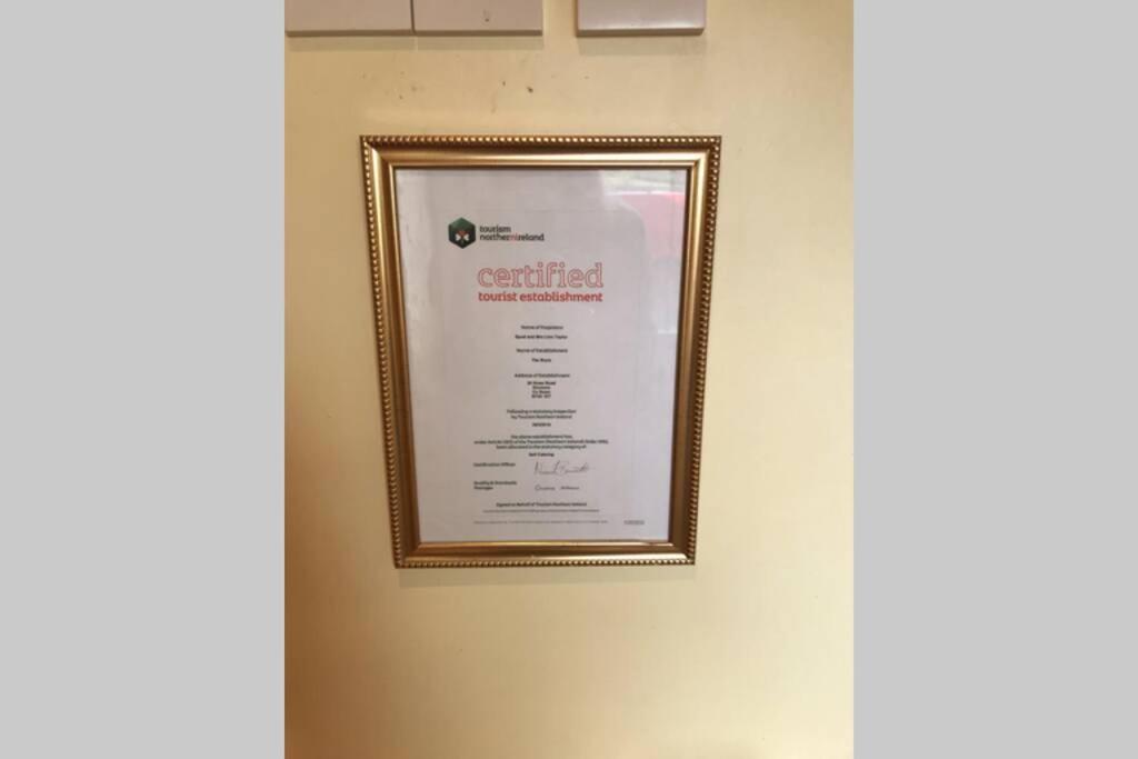 The Byre (Unusual and Different).