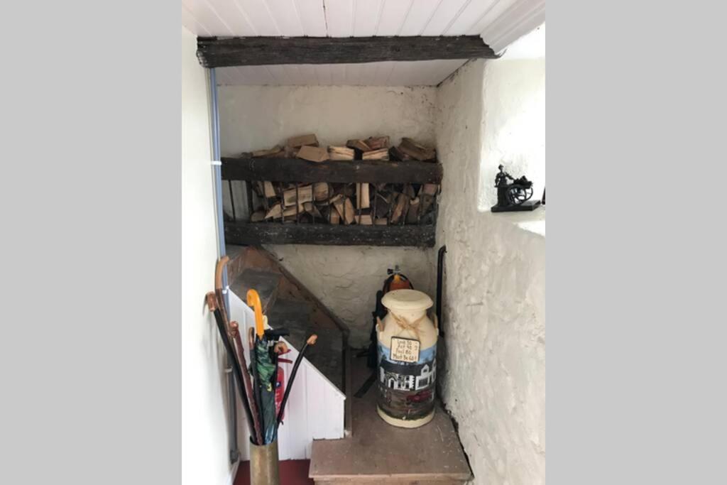 The Byre (Unusual and Different).