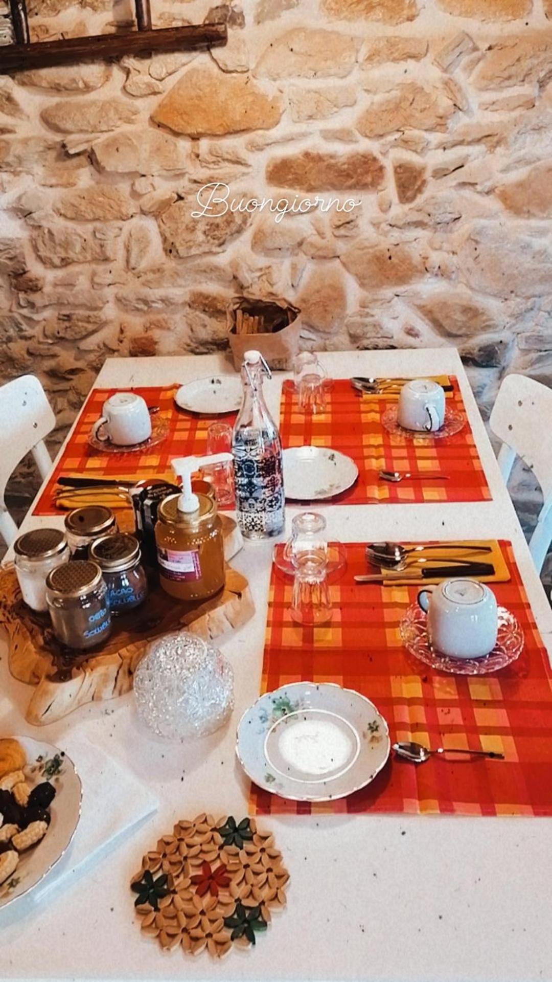 Continental breakfast