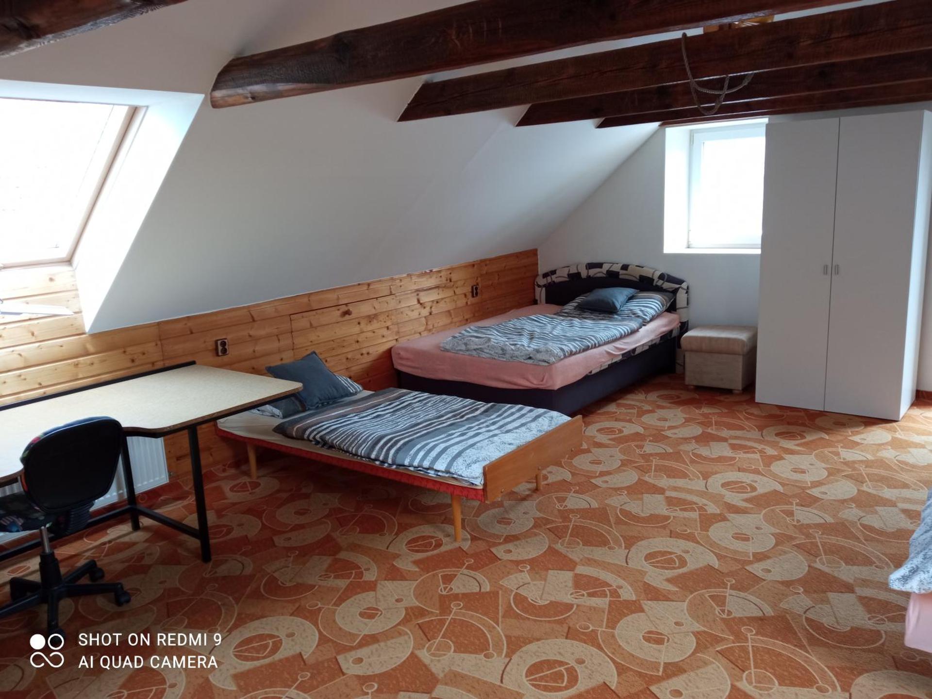 Celý rodinný dům na venkově