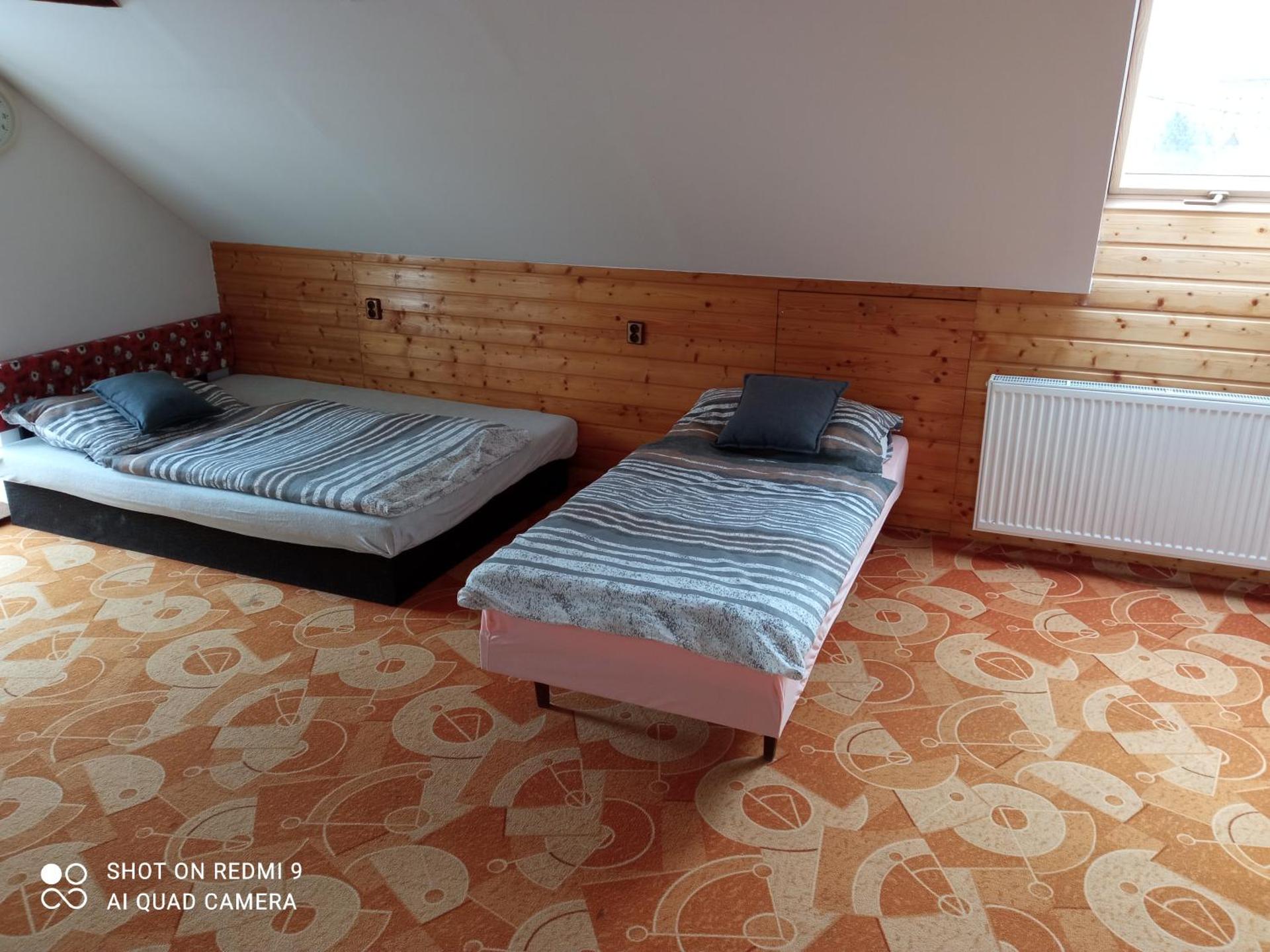 Celý rodinný dům na venkově