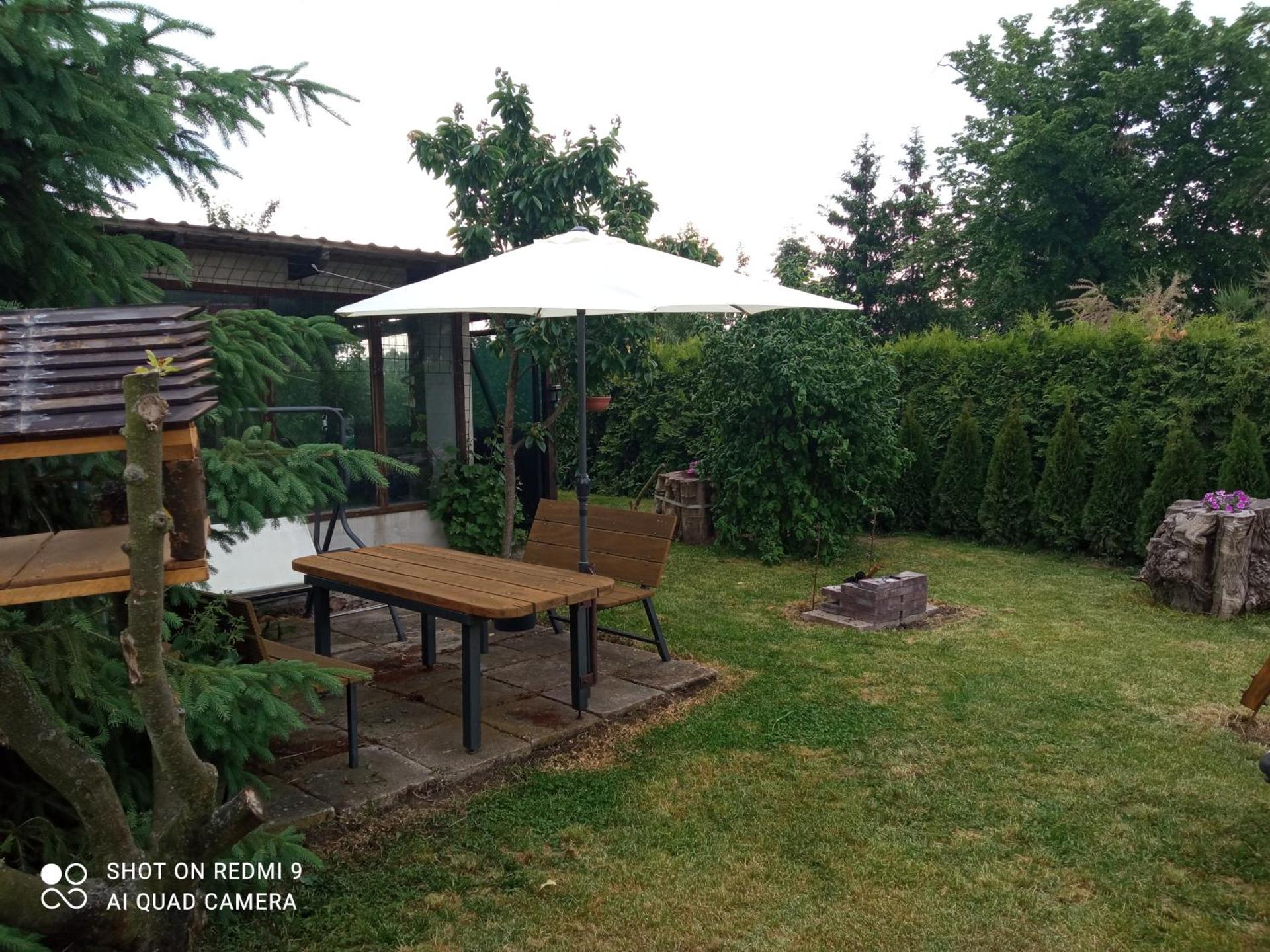 Celý rodinný dům na venkově