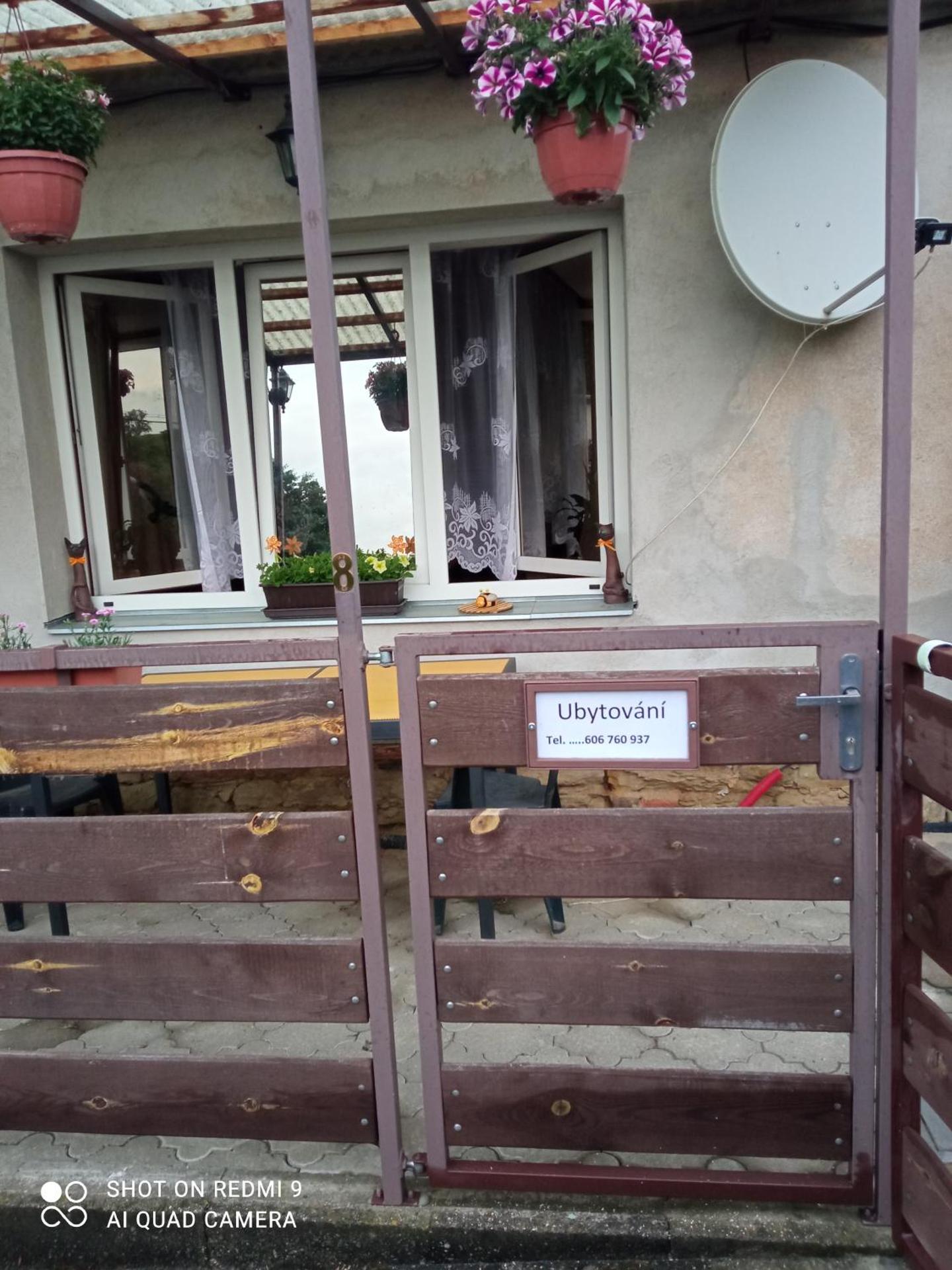 Celý rodinný dům na venkově