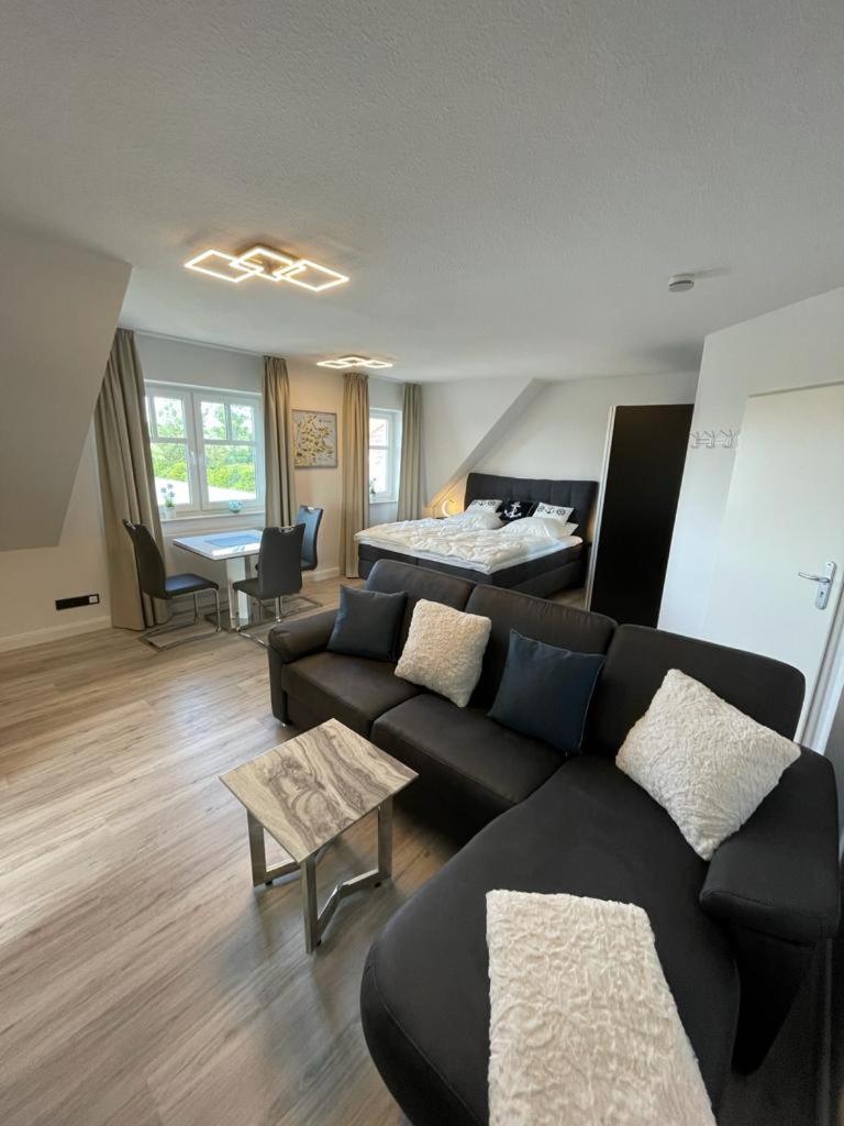 Studio-Apartment Ankerplatz im Ferien-Resort Rügen