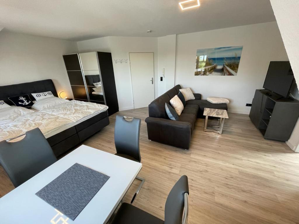 Studio-Apartment Ankerplatz im Ferien-Resort Rügen