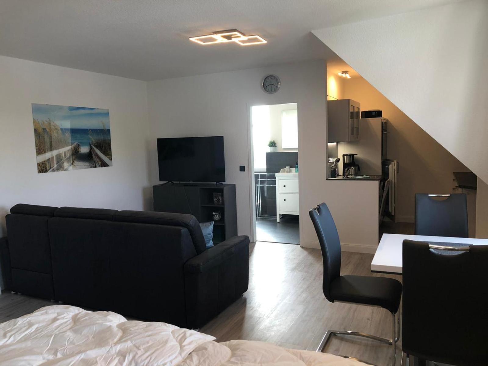 Studio-Apartment Ankerplatz im Ferien-Resort Rügen