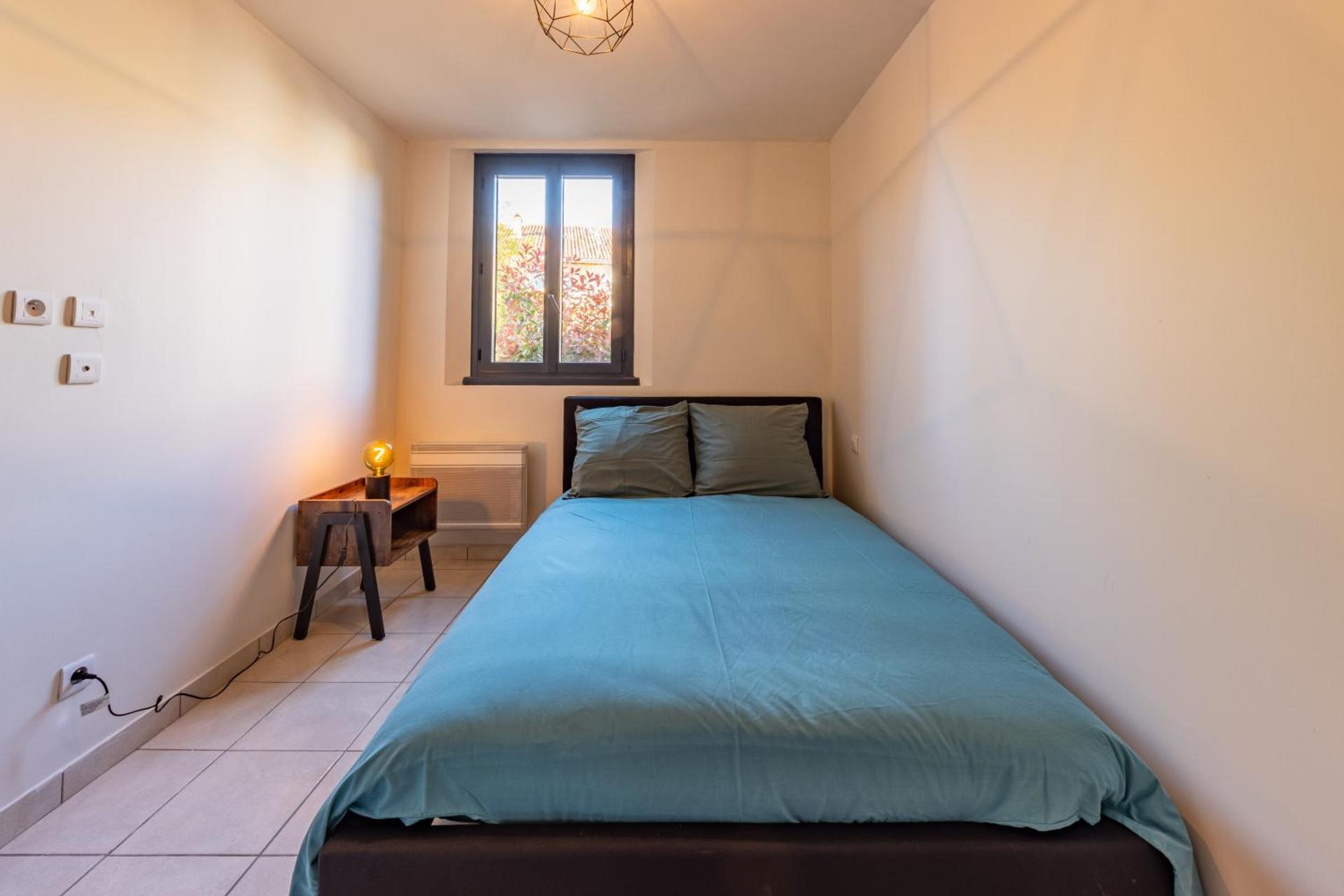 Maison des bains - 3 chambres - Jardin - Wifi