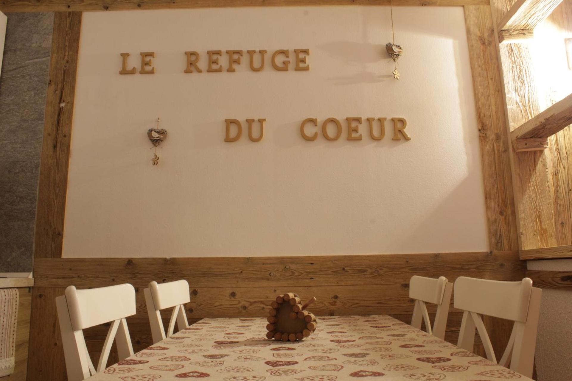 LE REFUGE DU COEUR