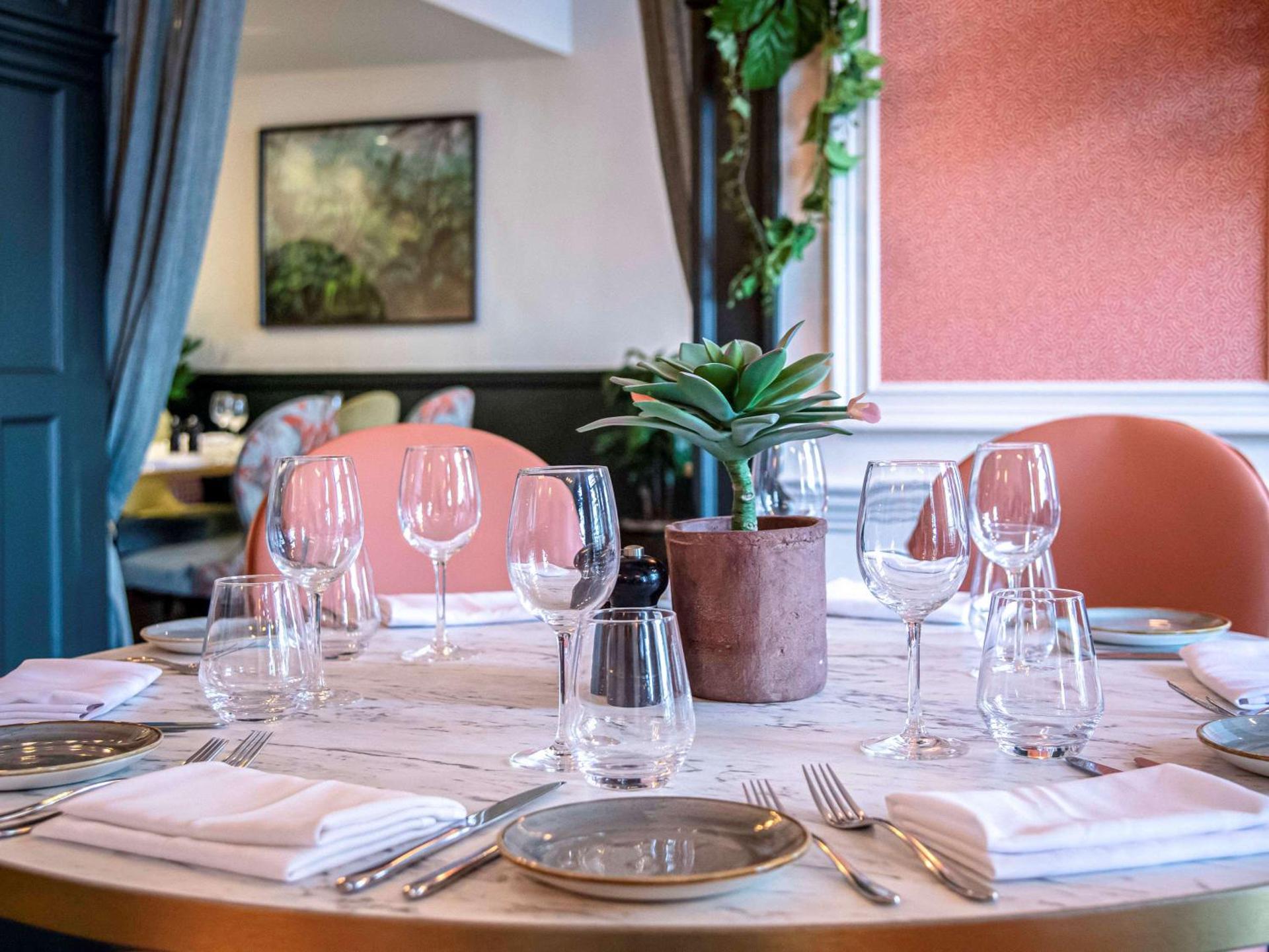 Restaurant/places to eat