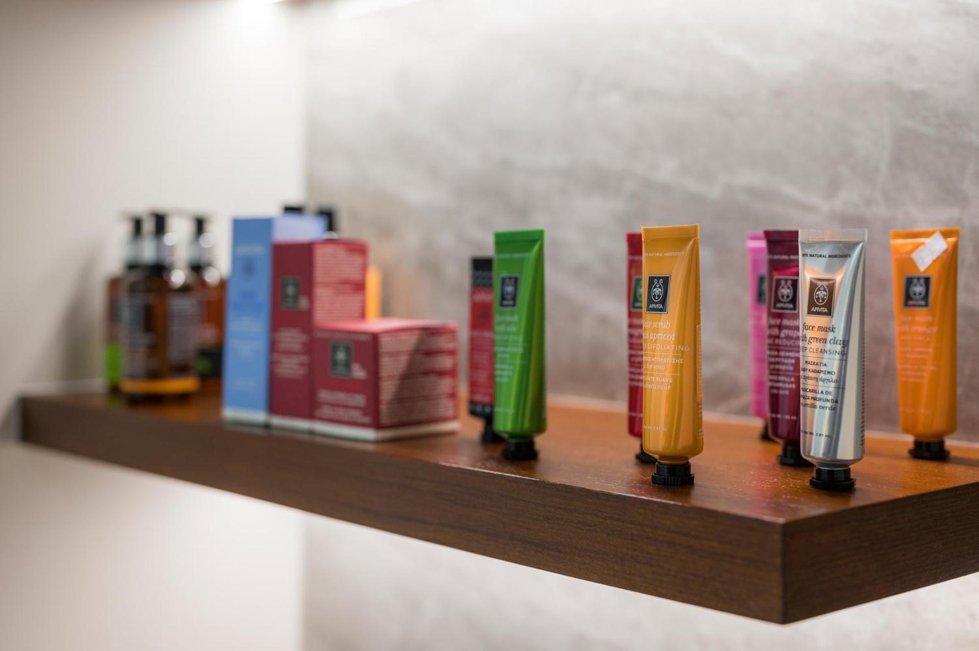 Spa and wellness centre/facilities