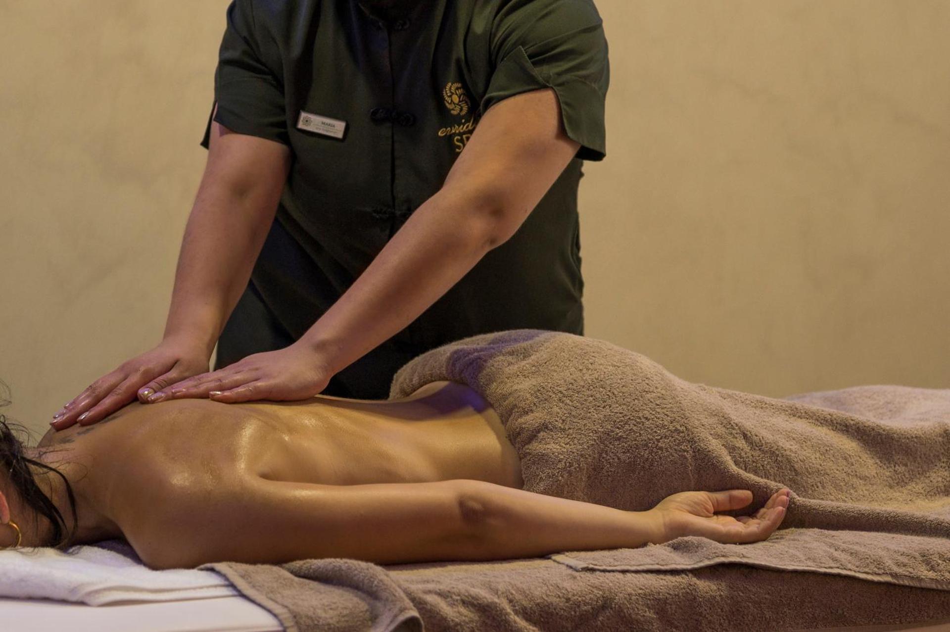 Spa and wellness centre/facilities