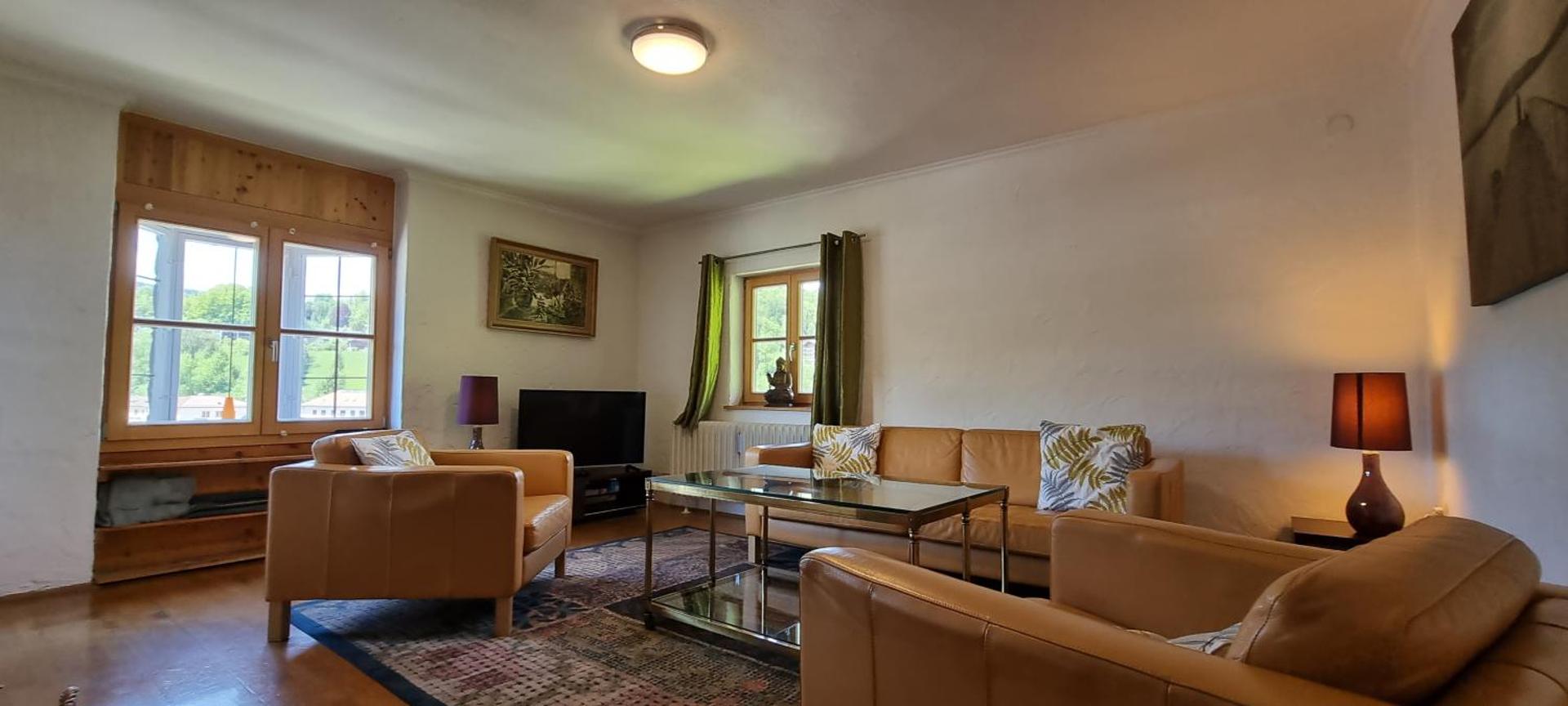 Haus H Stangassinger Apartments