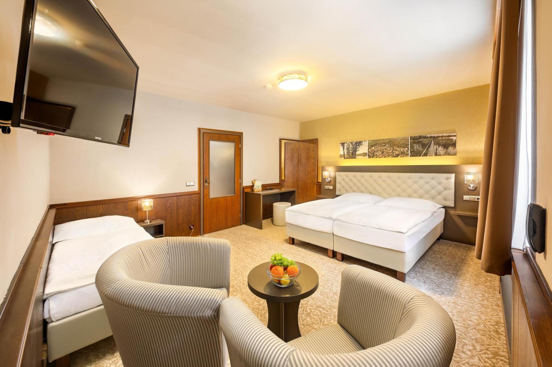 Hotel Zlatá hvězda