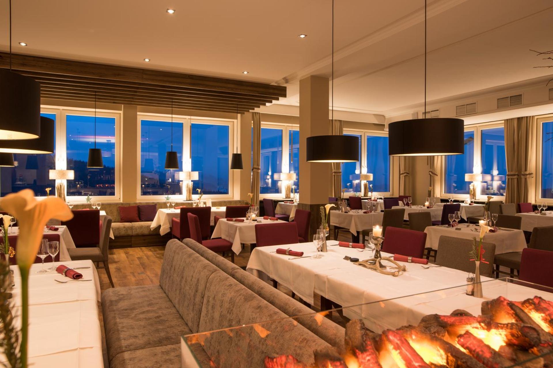 Restaurant/places to eat