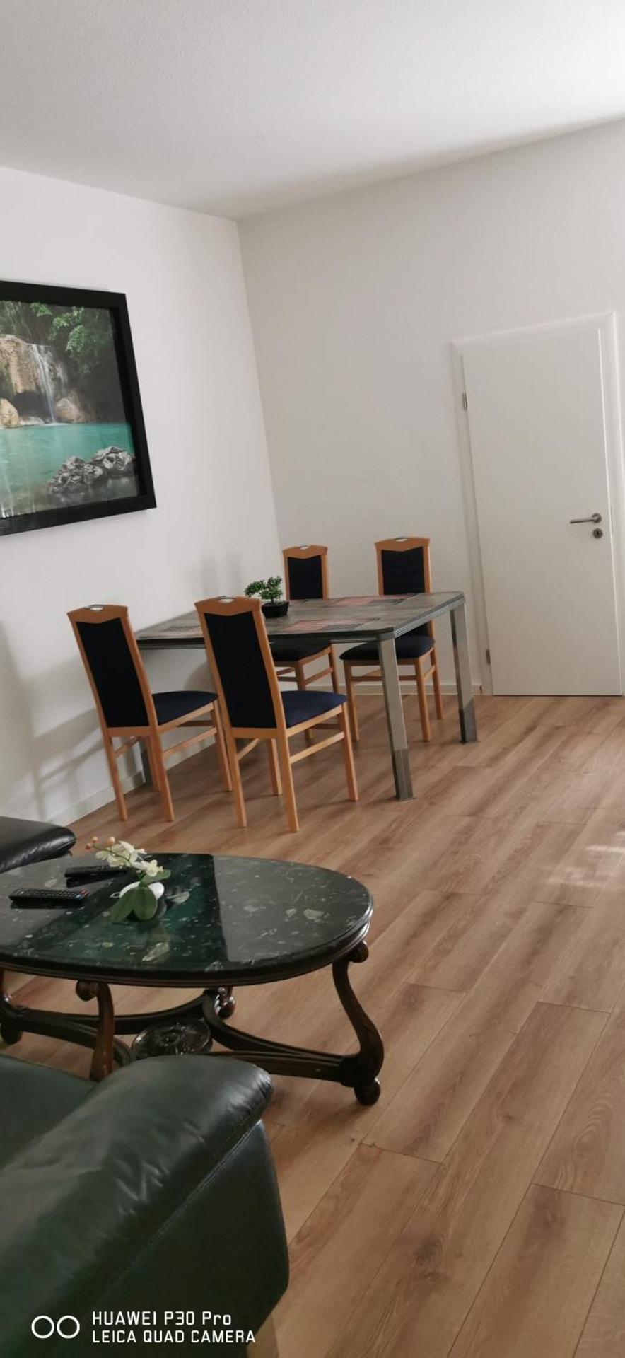 Monteurwohnung 1 Bitterfeld