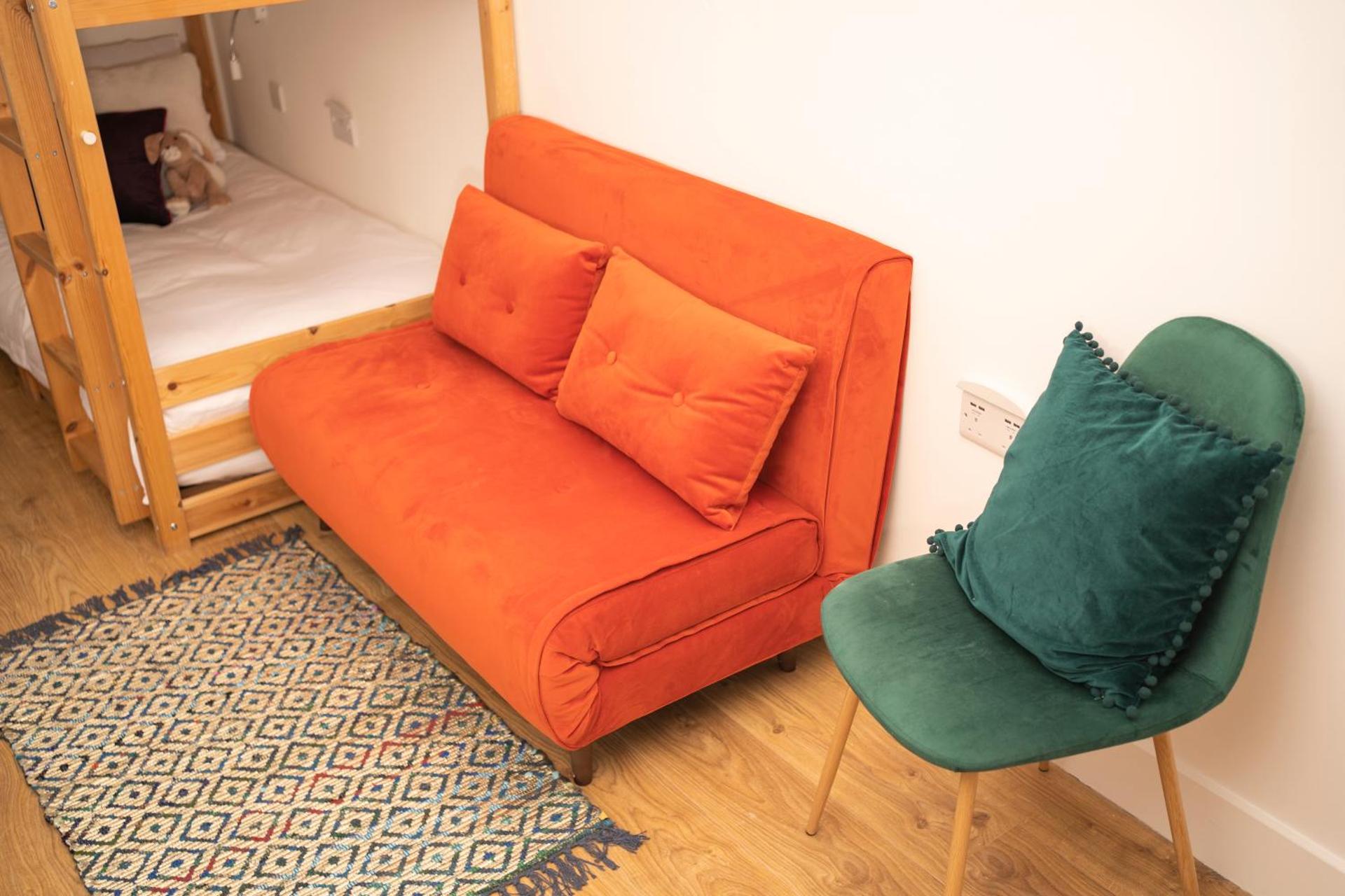 Forty Winks Loch Lomond