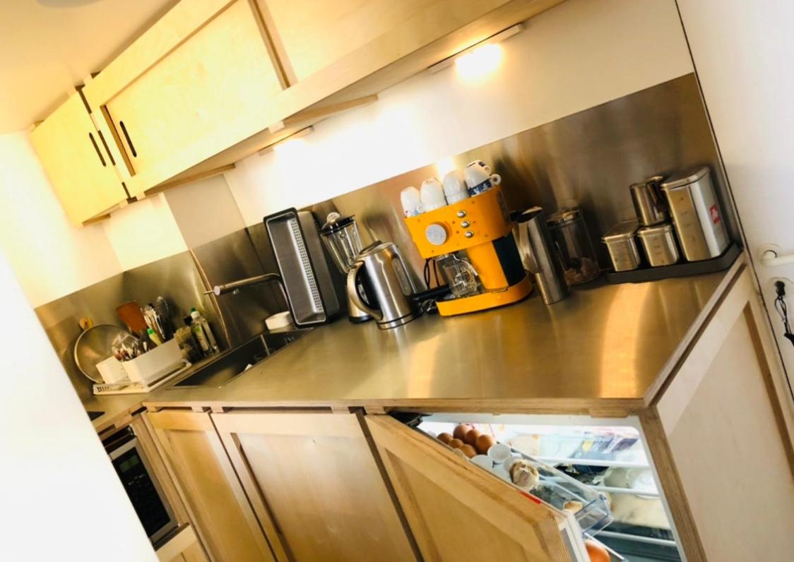 duplex top central Marais