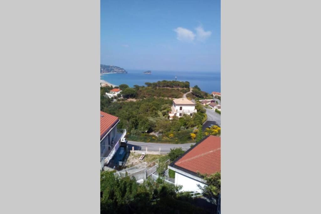 Mansarda a Noli e Spotorno