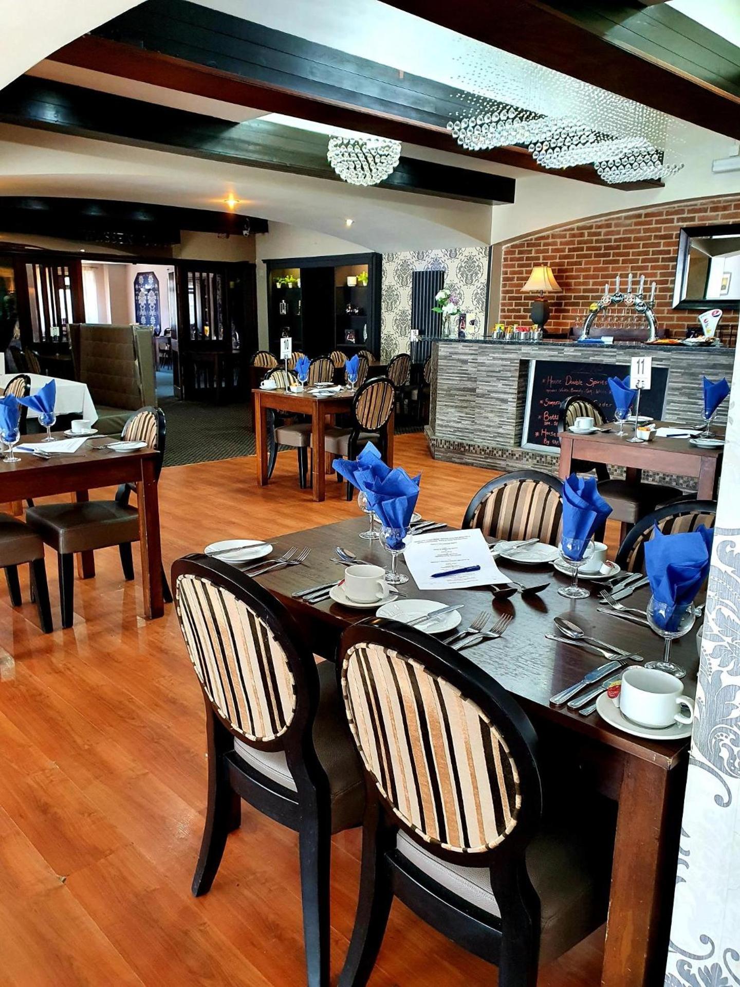 Restaurant/places to eat