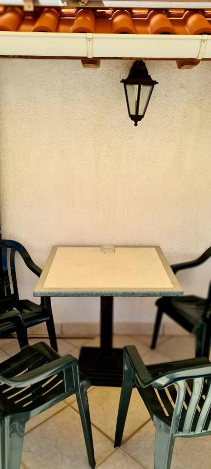 Triple Room with Terrace