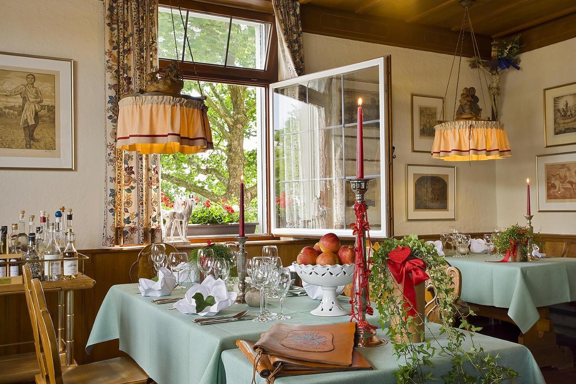 Restaurant/places to eat