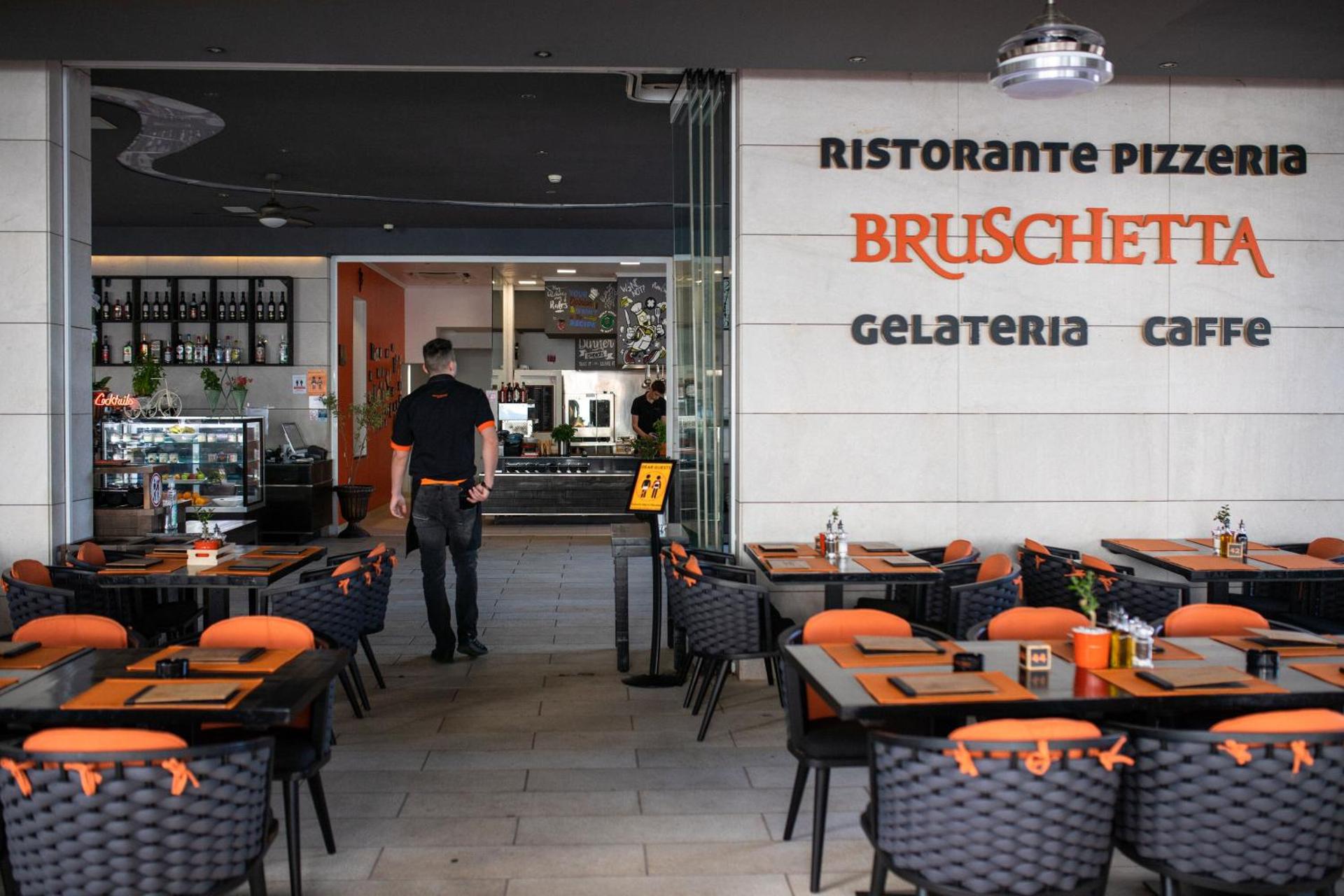 Restaurant/places to eat