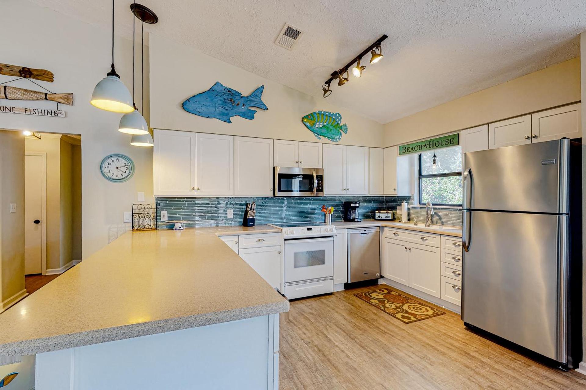 Pelican Kiss Beach Cottage