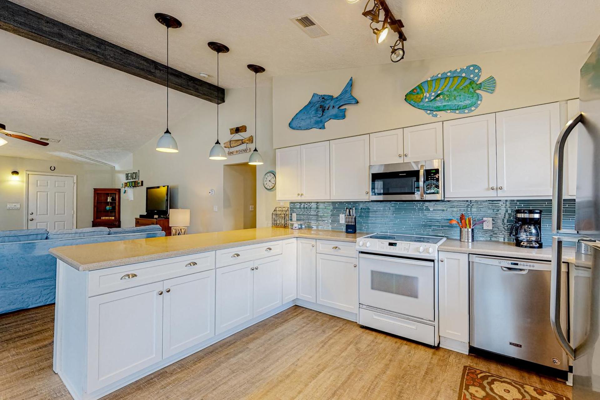 Pelican Kiss Beach Cottage