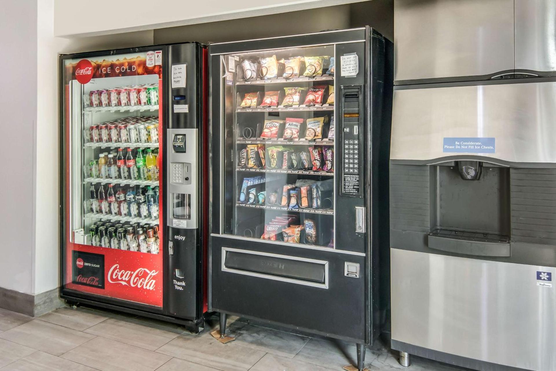 vending machine