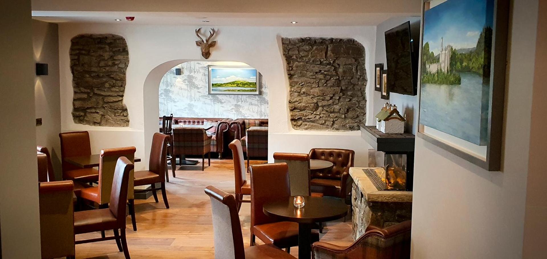 The Leitrim Inn and Blueway Lodge